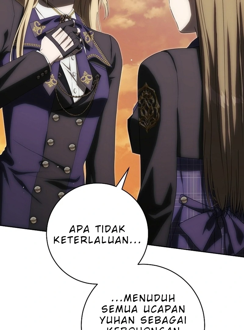 Halaman 86 dari How to Get On the Main Character’s Flower Path Chapter 5