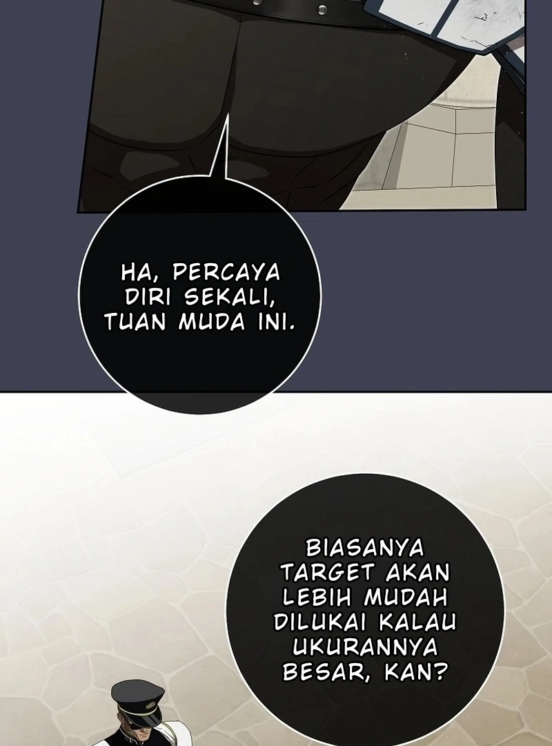 Halaman 103 dari How to Get On the Main Character’s Flower Path Chapter 7