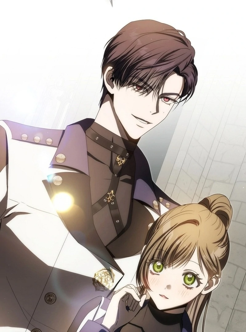 Halaman 117 dari How to Get On the Main Character’s Flower Path Chapter 7