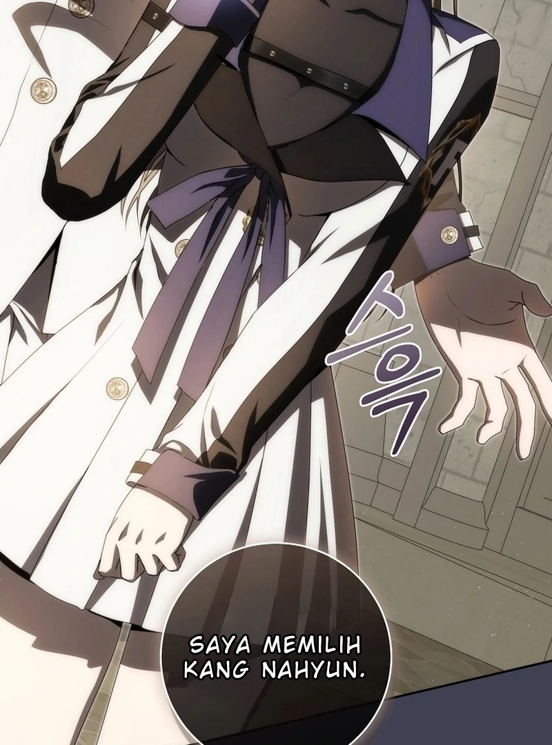 Halaman 118 dari How to Get On the Main Character’s Flower Path Chapter 7