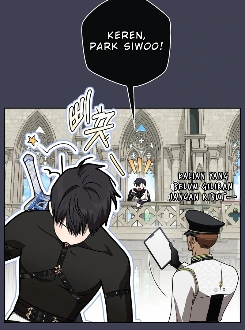 Halaman 15 dari How to Get On the Main Character’s Flower Path Chapter 7