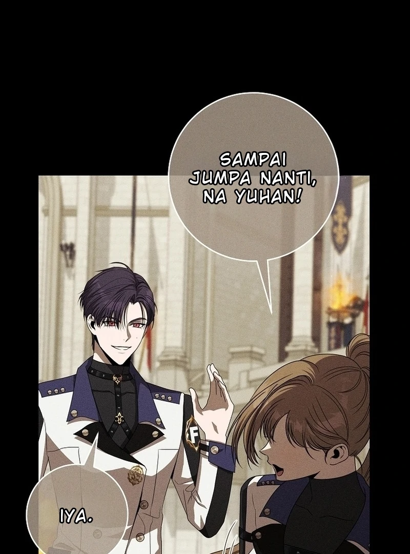 Halaman 27 dari How to Get On the Main Character’s Flower Path Chapter 7