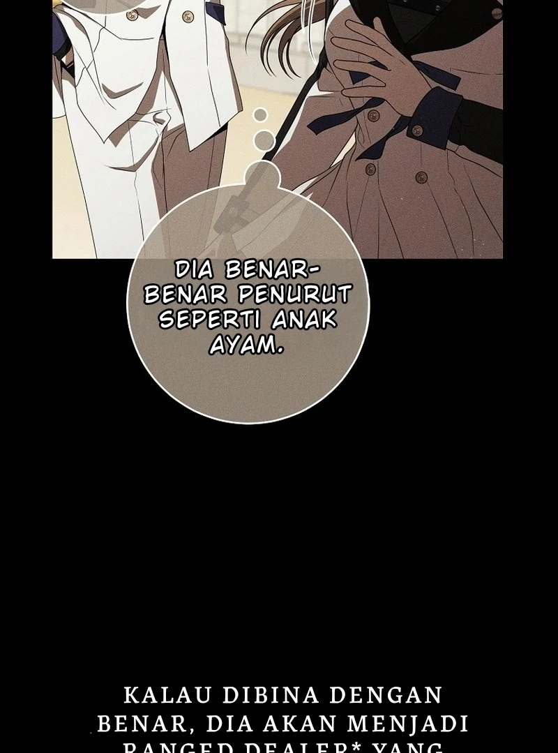 Halaman 28 dari How to Get On the Main Character’s Flower Path Chapter 7