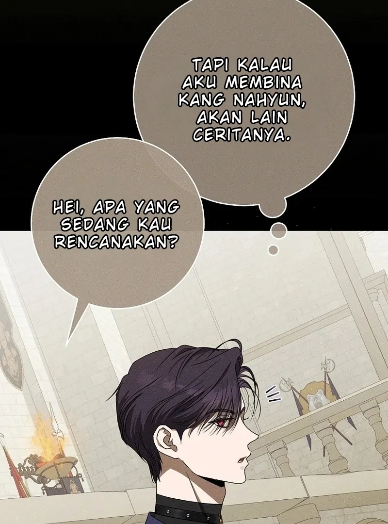 Halaman 32 dari How to Get On the Main Character’s Flower Path Chapter 7