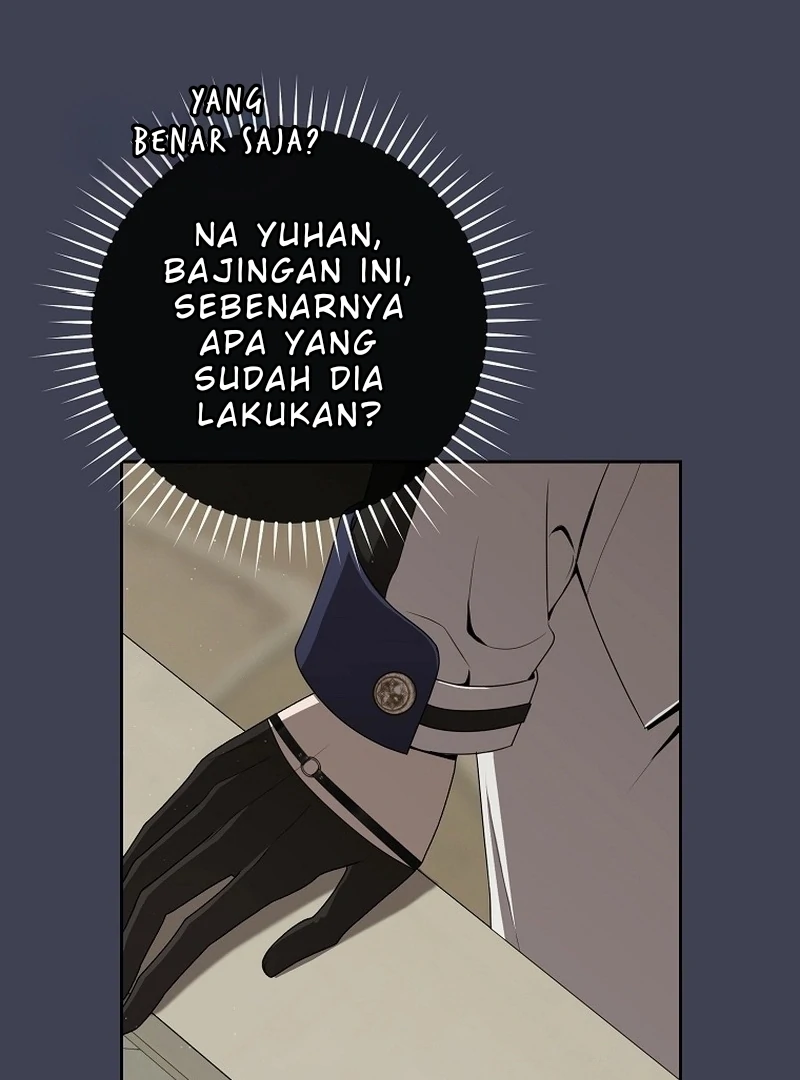Halaman 45 dari How to Get On the Main Character’s Flower Path Chapter 7
