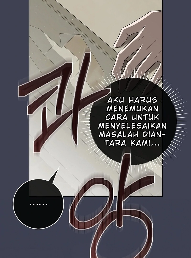 Halaman 46 dari How to Get On the Main Character’s Flower Path Chapter 7