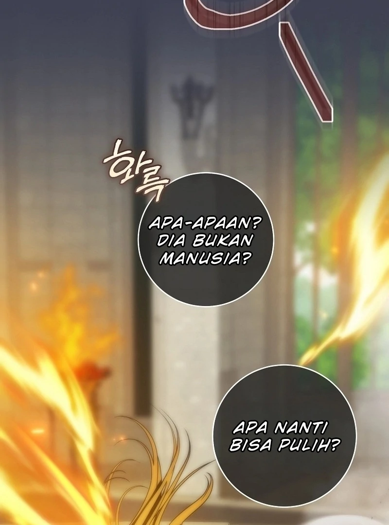 Halaman 47 dari How to Get On the Main Character’s Flower Path Chapter 7