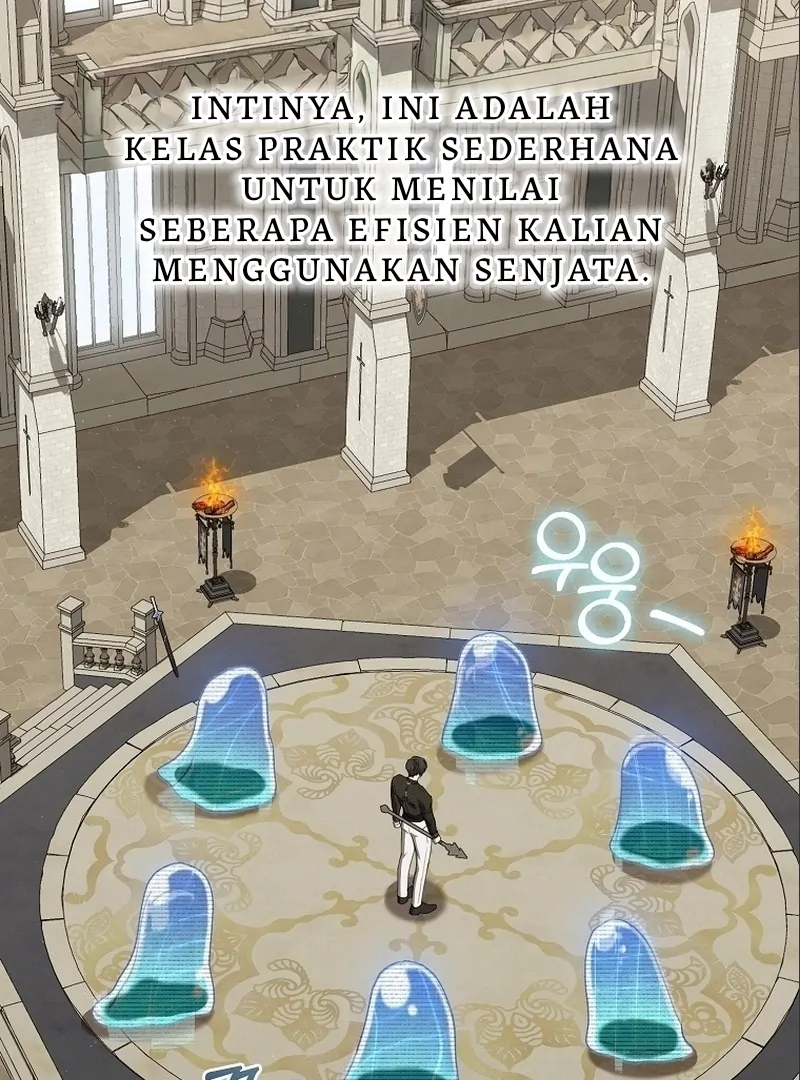 Halaman 6 dari How to Get On the Main Character’s Flower Path Chapter 7