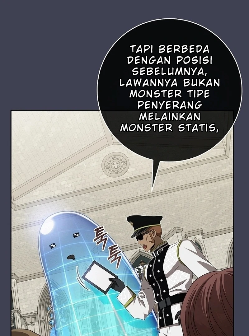 Halaman 61 dari How to Get On the Main Character’s Flower Path Chapter 7