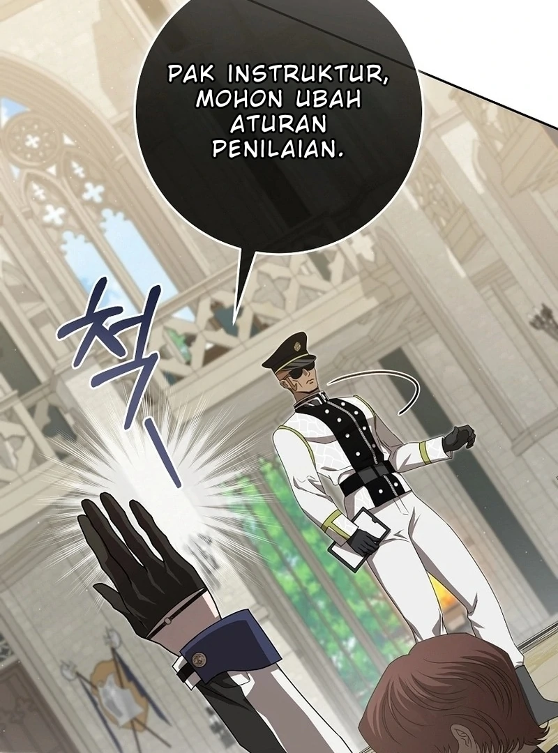 Halaman 64 dari How to Get On the Main Character’s Flower Path Chapter 7