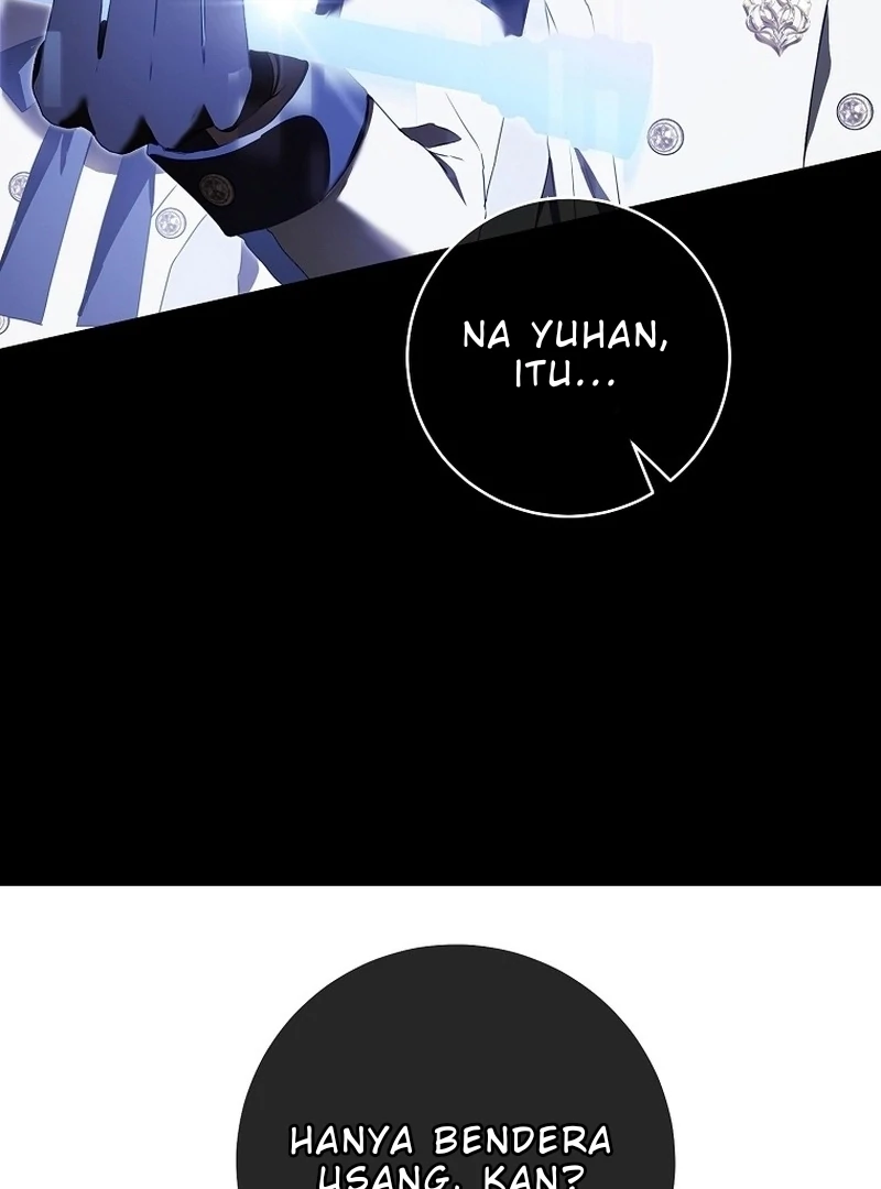 Halaman 84 dari How to Get On the Main Character’s Flower Path Chapter 7