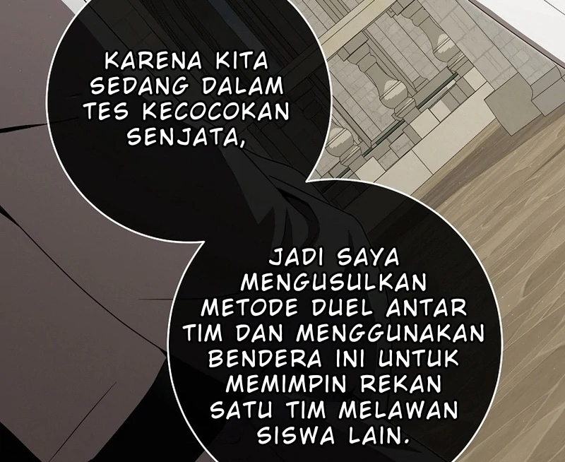 Halaman 89 dari How to Get On the Main Character’s Flower Path Chapter 7