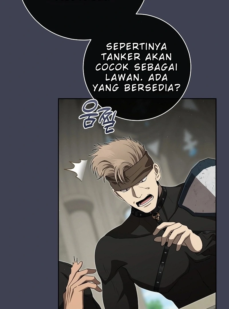 Halaman 95 dari How to Get On the Main Character’s Flower Path Chapter 7