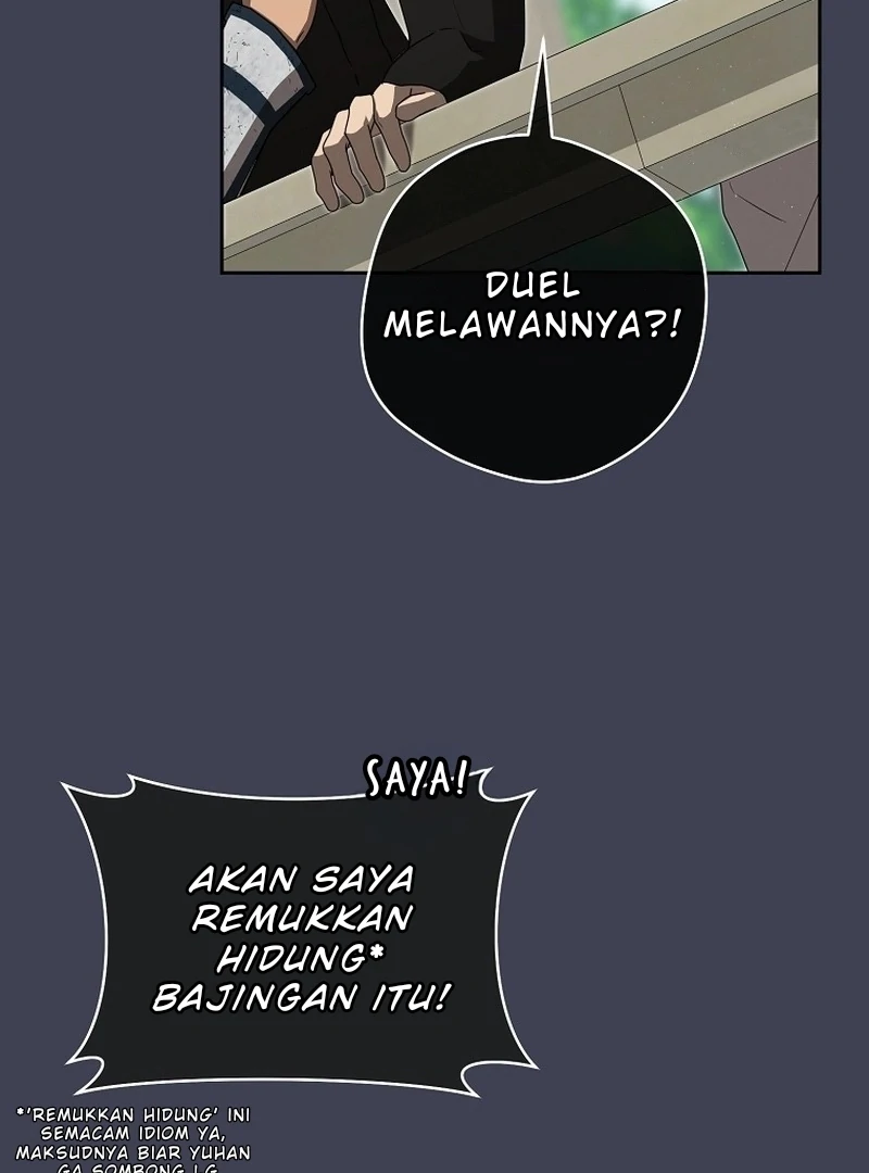 Halaman 96 dari How to Get On the Main Character’s Flower Path Chapter 7