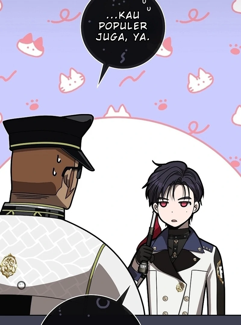 Halaman 99 dari How to Get On the Main Character’s Flower Path Chapter 7