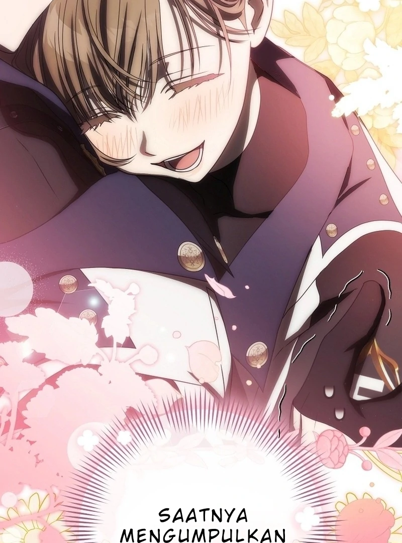 Halaman 101 dari How to Get On the Main Character’s Flower Path Chapter 8