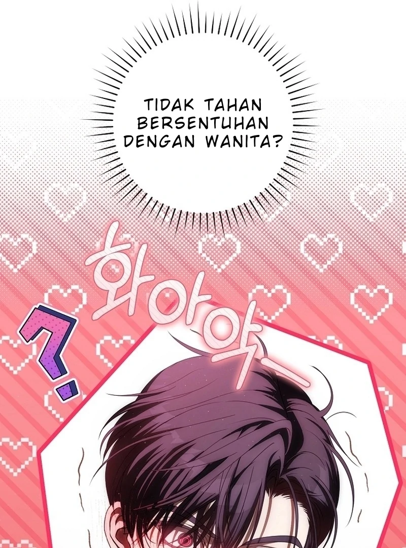 Halaman 106 dari How to Get On the Main Character’s Flower Path Chapter 8