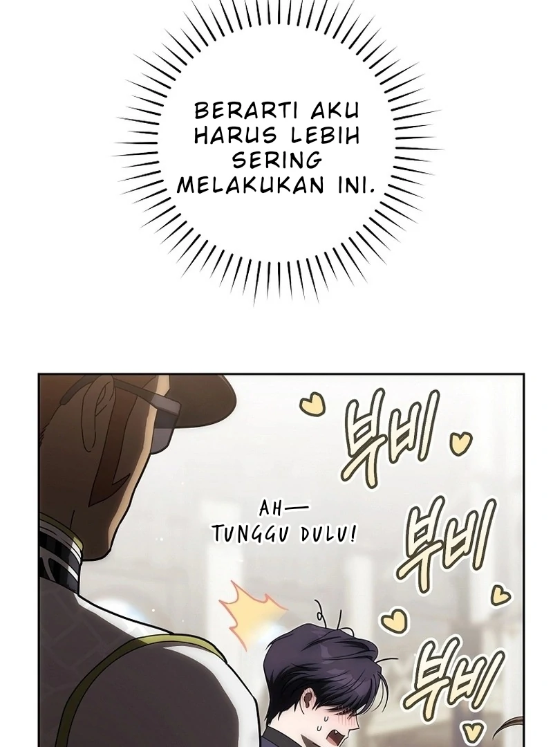 Halaman 109 dari How to Get On the Main Character’s Flower Path Chapter 8