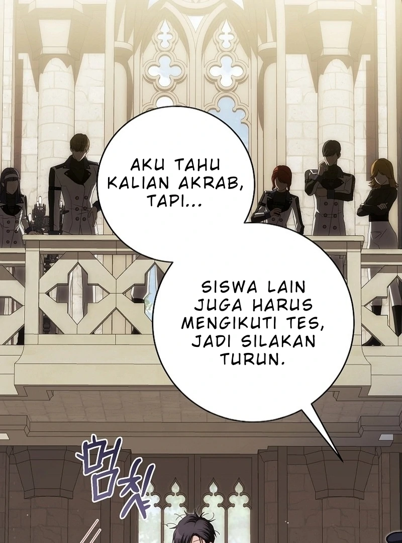 Halaman 111 dari How to Get On the Main Character’s Flower Path Chapter 8