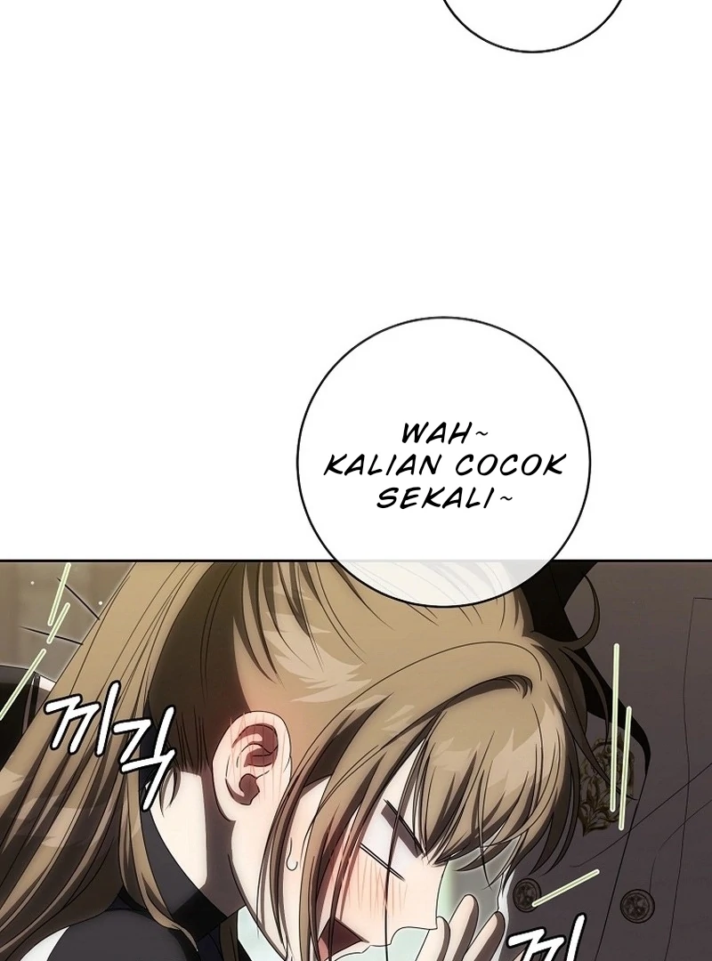 Halaman 114 dari How to Get On the Main Character’s Flower Path Chapter 8