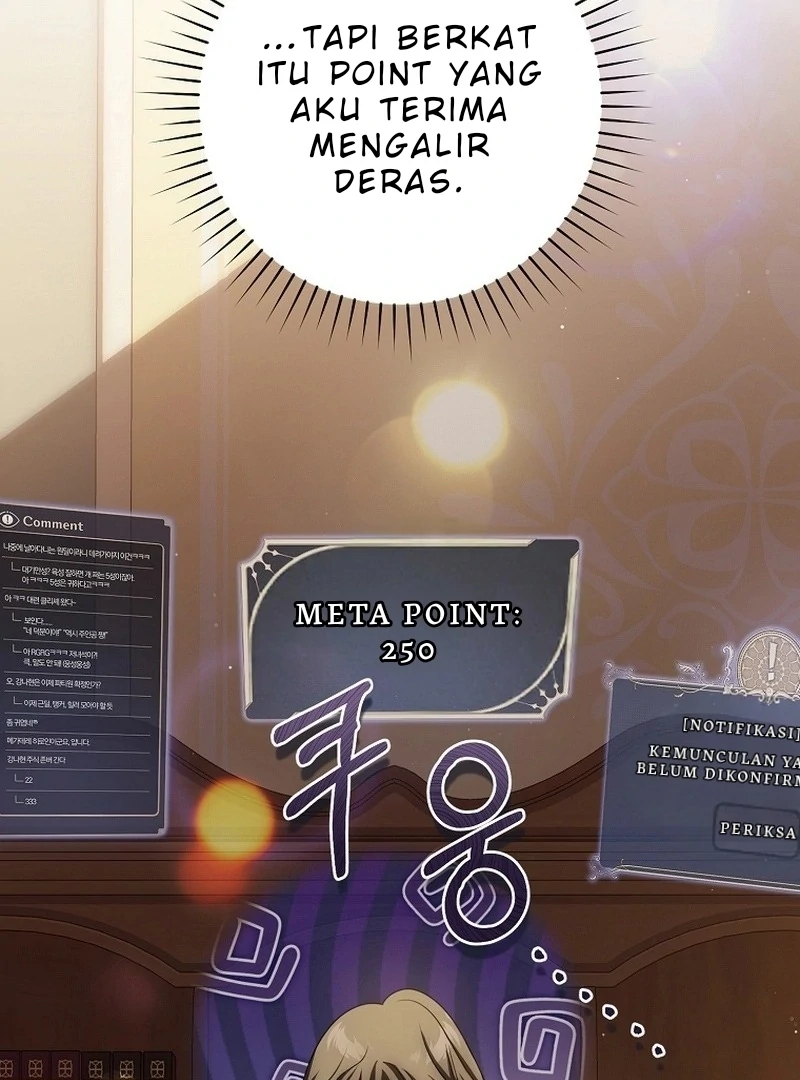 Halaman 118 dari How to Get On the Main Character’s Flower Path Chapter 8