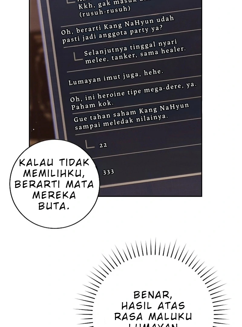 Halaman 123 dari How to Get On the Main Character’s Flower Path Chapter 8