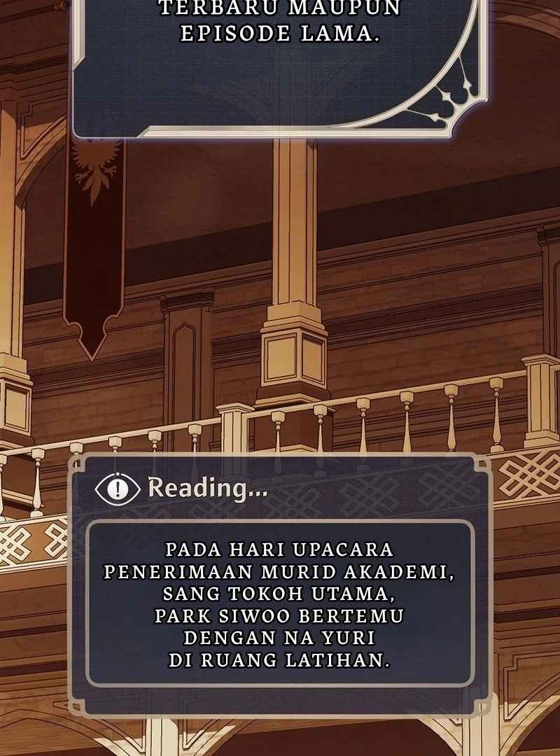 Halaman 133 dari How to Get On the Main Character’s Flower Path Chapter 8