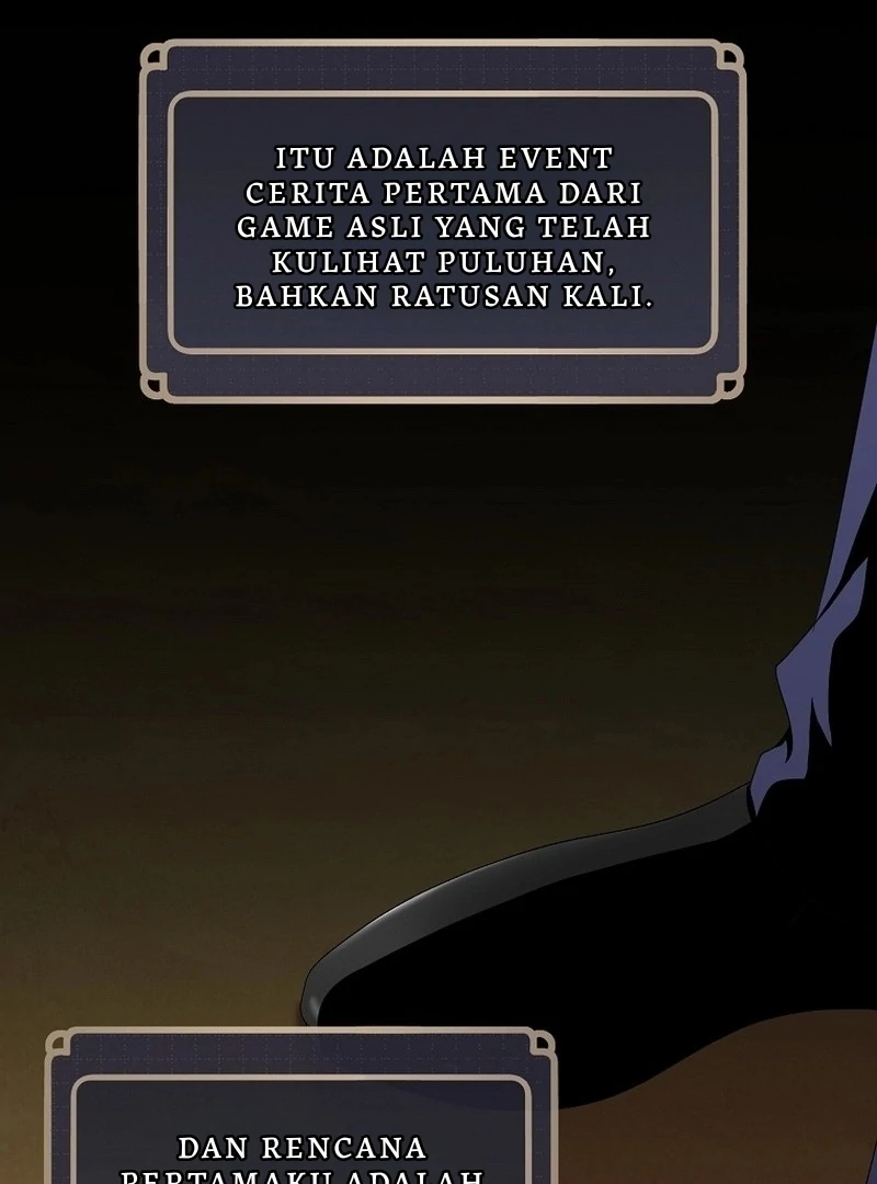Halaman 135 dari How to Get On the Main Character’s Flower Path Chapter 8
