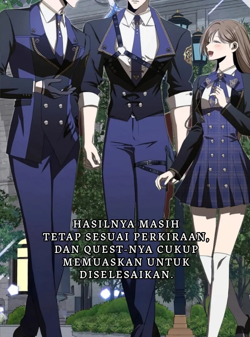 Halaman 155 dari How to Get On the Main Character’s Flower Path Chapter 8