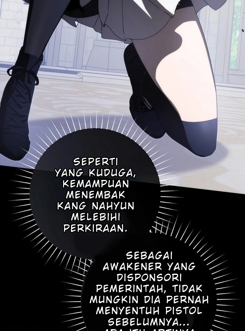 Halaman 41 dari How to Get On the Main Character’s Flower Path Chapter 8