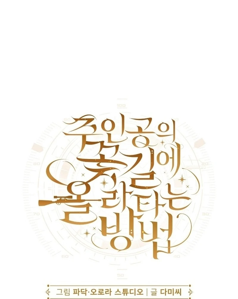 Halaman 77 dari How to Get On the Main Character’s Flower Path Chapter 8