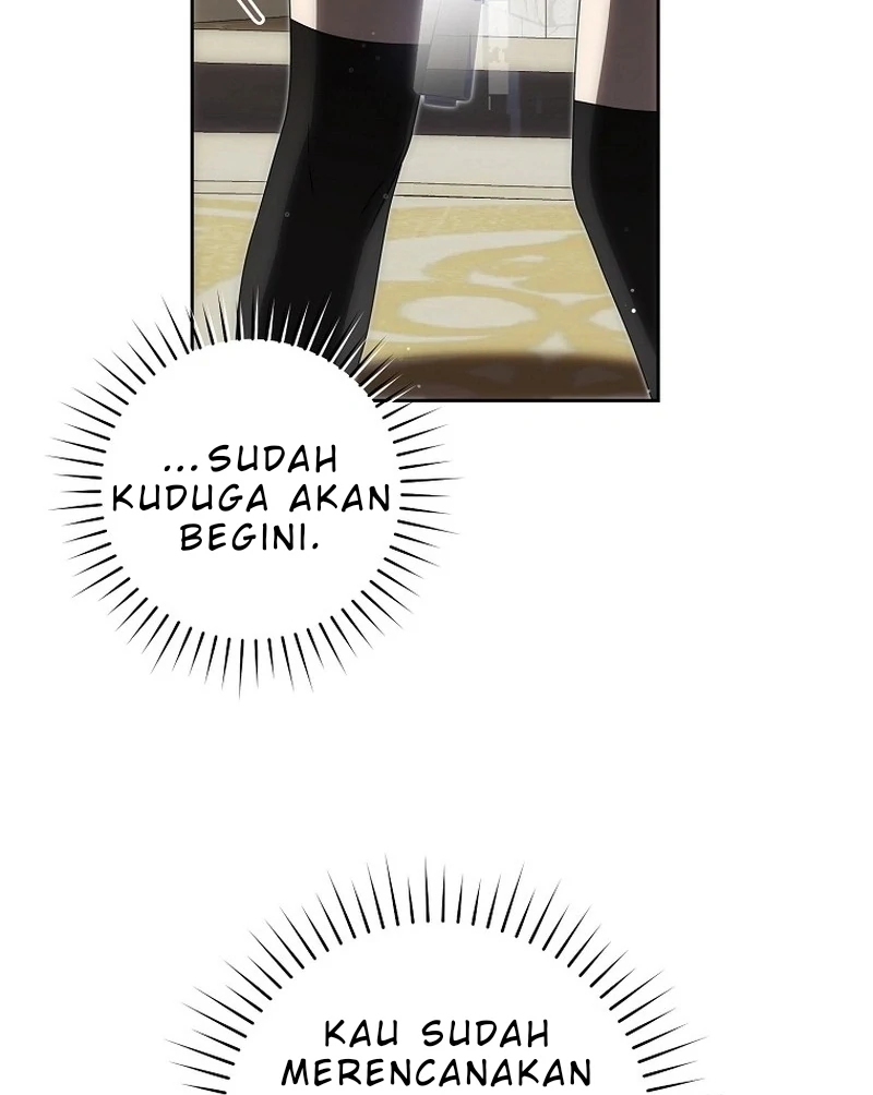 Halaman 84 dari How to Get On the Main Character’s Flower Path Chapter 8
