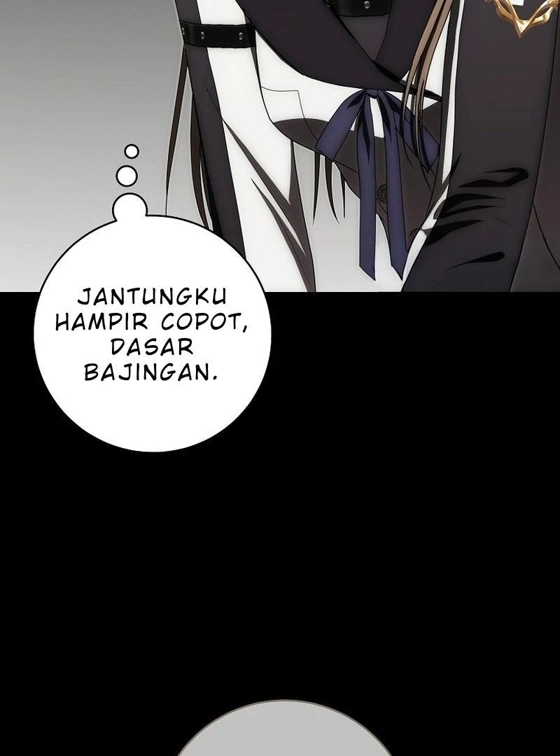 Halaman 86 dari How to Get On the Main Character’s Flower Path Chapter 8
