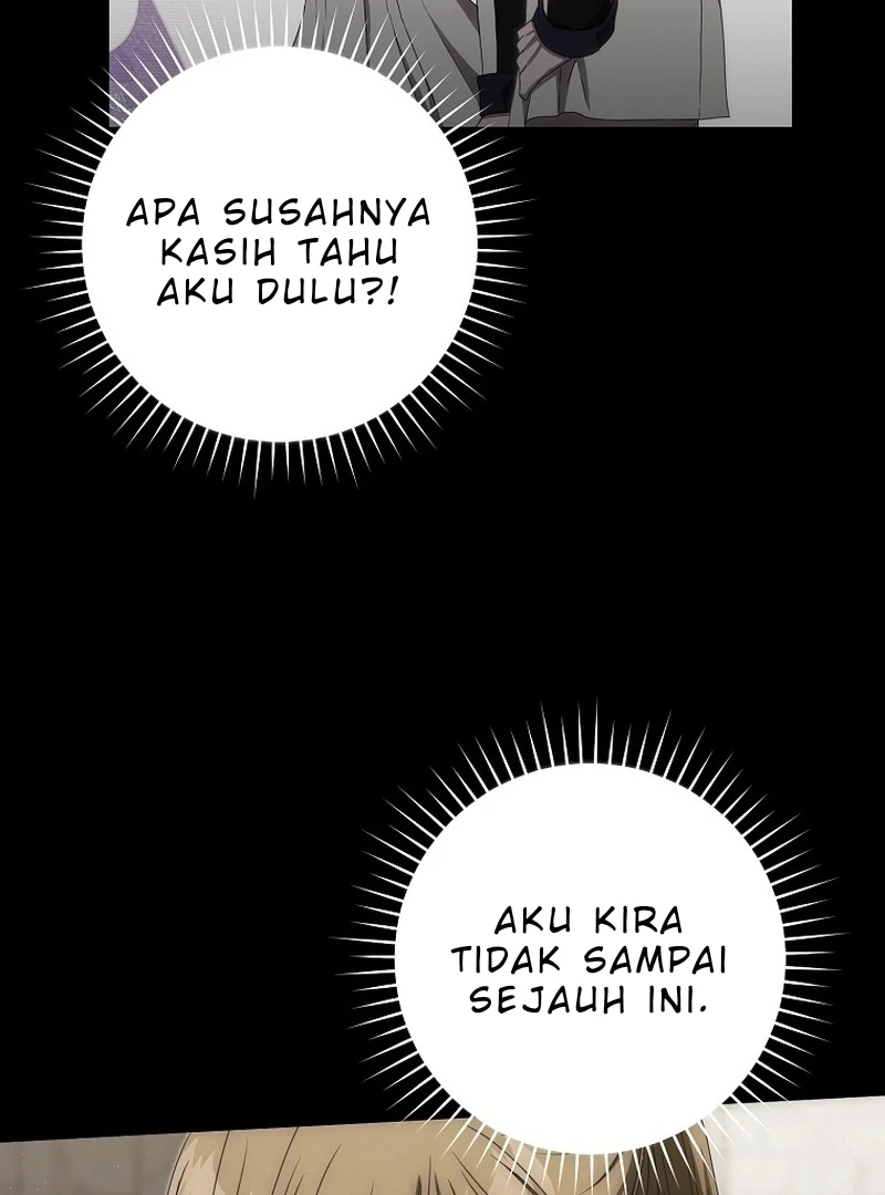 Halaman 88 dari How to Get On the Main Character’s Flower Path Chapter 8