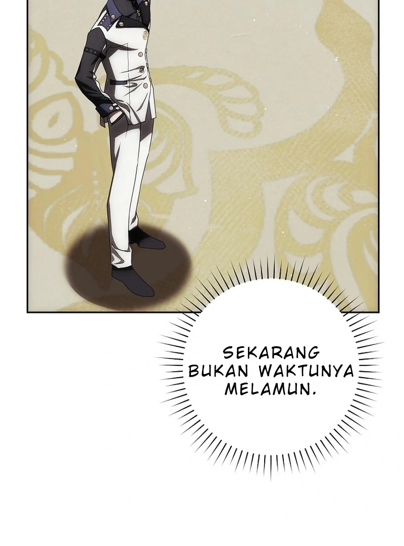 Halaman 96 dari How to Get On the Main Character’s Flower Path Chapter 8