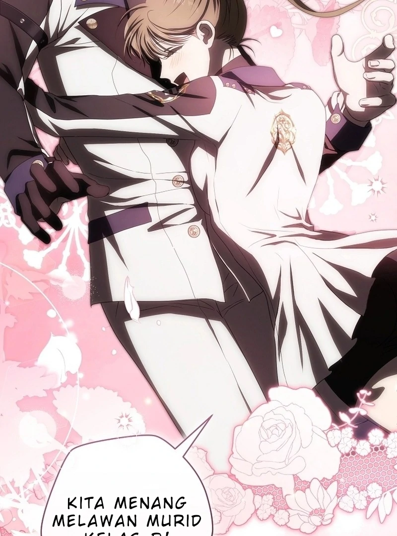 Halaman 99 dari How to Get On the Main Character’s Flower Path Chapter 8