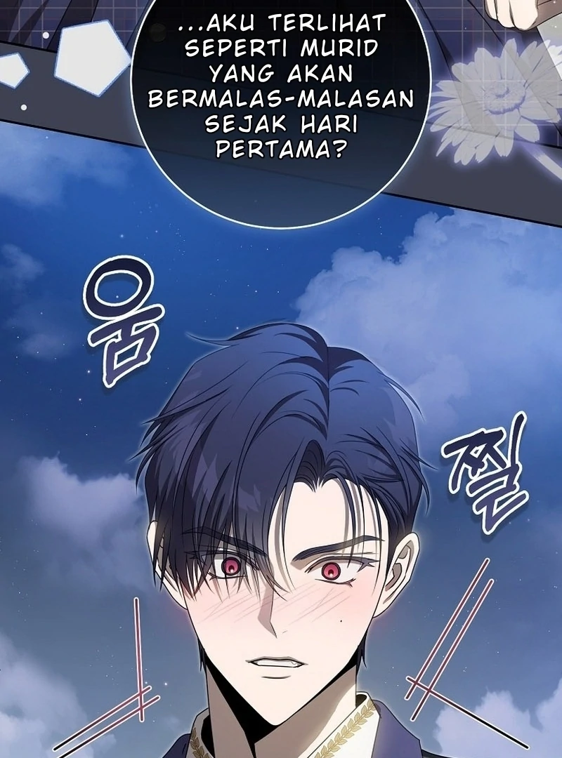 Halaman 10 dari How to Get On the Main Character’s Flower Path Chapter 9