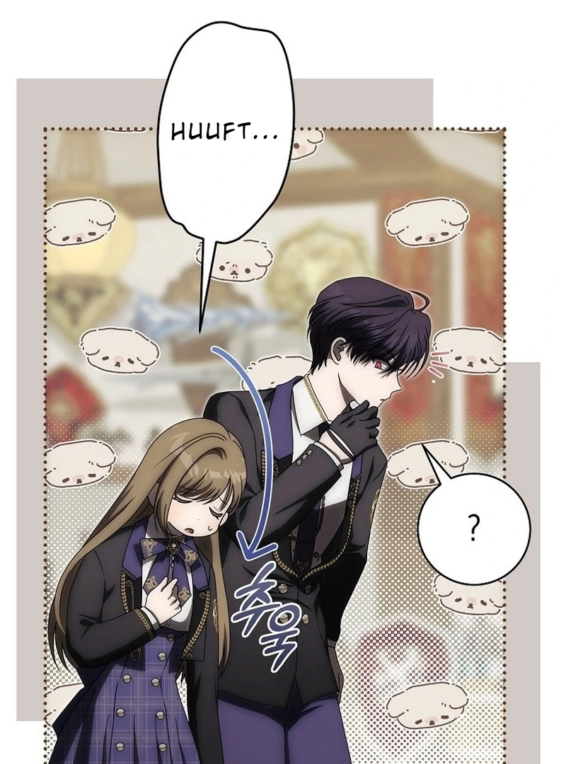 Halaman 100 dari How to Get On the Main Character’s Flower Path Chapter 9