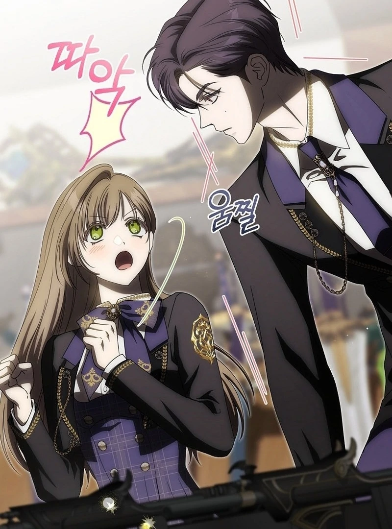 Halaman 104 dari How to Get On the Main Character’s Flower Path Chapter 9