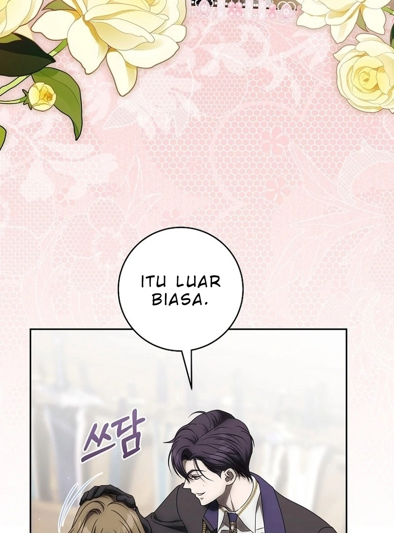 Halaman 109 dari How to Get On the Main Character’s Flower Path Chapter 9