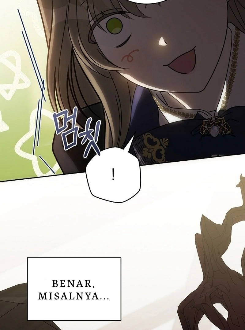 Halaman 111 dari How to Get On the Main Character’s Flower Path Chapter 9