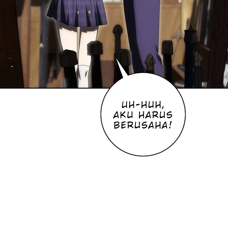 Halaman 113 dari How to Get On the Main Character’s Flower Path Chapter 9