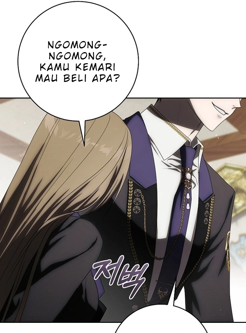 Halaman 114 dari How to Get On the Main Character’s Flower Path Chapter 9