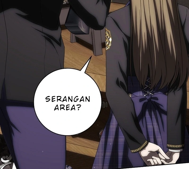 Halaman 120 dari How to Get On the Main Character’s Flower Path Chapter 9
