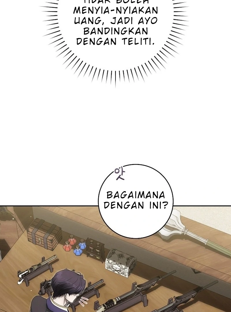 Halaman 125 dari How to Get On the Main Character’s Flower Path Chapter 9