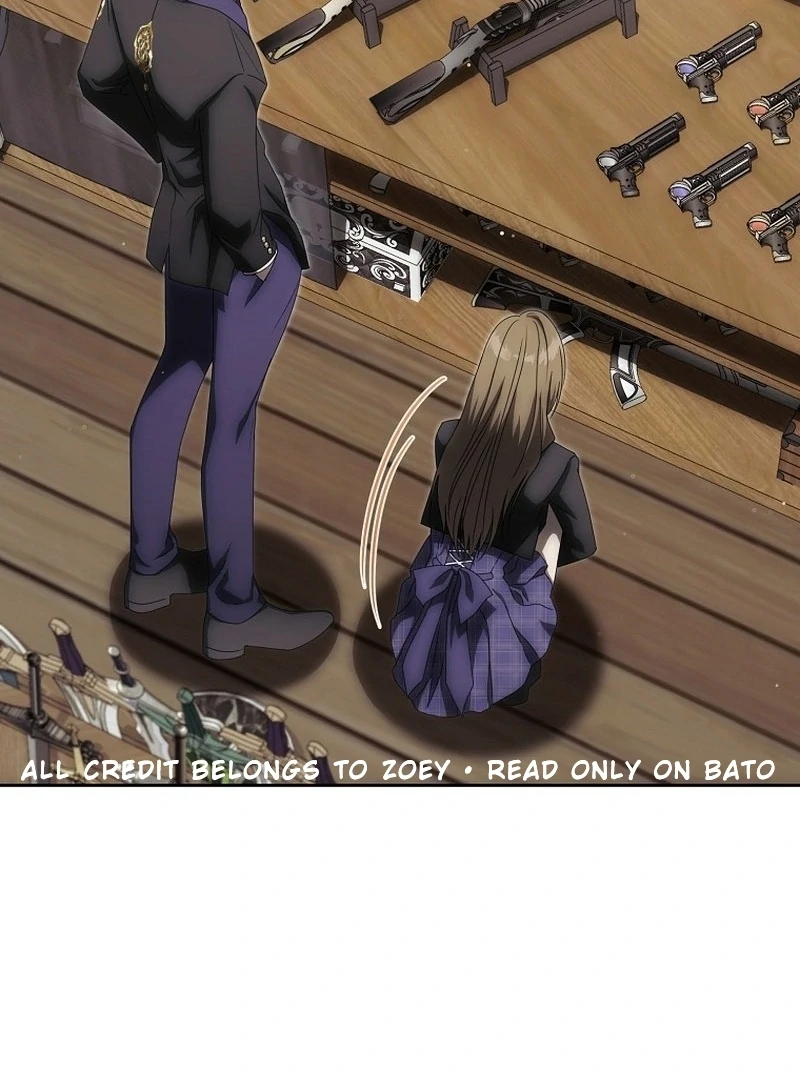 Halaman 126 dari How to Get On the Main Character’s Flower Path Chapter 9