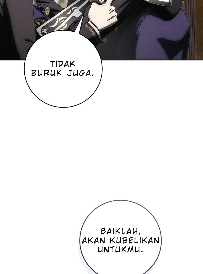 Halaman 130 dari How to Get On the Main Character’s Flower Path Chapter 9