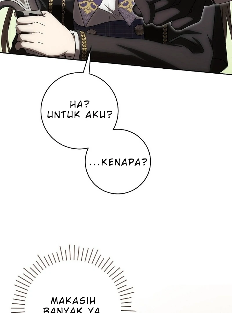Halaman 132 dari How to Get On the Main Character’s Flower Path Chapter 9
