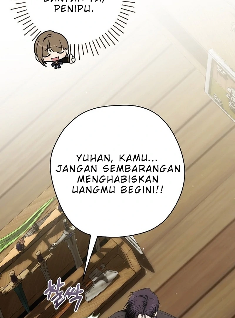 Halaman 133 dari How to Get On the Main Character’s Flower Path Chapter 9