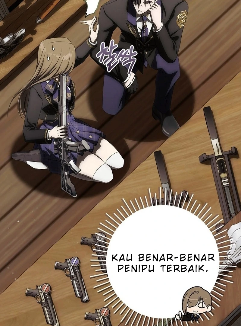 Halaman 134 dari How to Get On the Main Character’s Flower Path Chapter 9